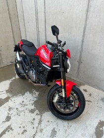 Ducati Monster+ 35KW - 6