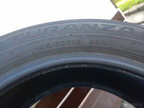 BRIDGESTONE TURANZA 195/60 R16 89H, najeto 720 km - 6