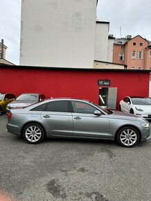 Audi A6 C7 LIMOUSINE 3,0TDi 150kW Ojeté, v provozu 2012  Sta - 6