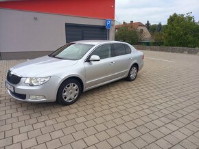 Škoda Superb II Sedan Green Line  Rok.výroby 2010 - 6