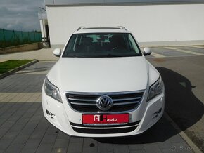 Volkswagen Tiguan 2.0 TDi 4Motion, 103 kW, Panorama, DSG - 6