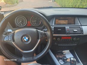 Bmw X5 xdrive e70 3,0 173kw - 6