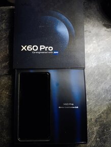 Vivo X60 Pro 12+8/256gb - 6