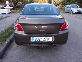 Peugeot 301 1,2i 60kW benzin,koupeno v čr 6.2016 - 6