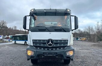 Mercedes-Benz Arocs 3246 - 8x4 – Meiller S3+Bordmatik–EURO 6 - 6