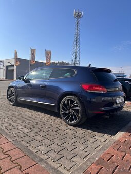 Volkswagen Scirocco - 6