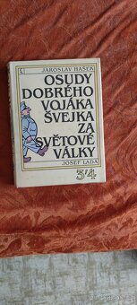 Osudy dobrého vojáka Švejka 1-4 díl. - 6