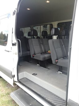 Nejdelší verze Volkswagen Crafter 2017 - 6