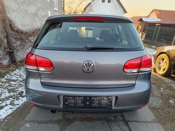 VW golf VI 1.6tdi 77kw - 6