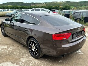 AUDI A5 SPORTBACK 3.0TDI 180KW QUATTRO,XENON,SOUND,ALCANTARA - 6