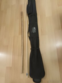 Aikido - bokken, jo a pouzdro - 6