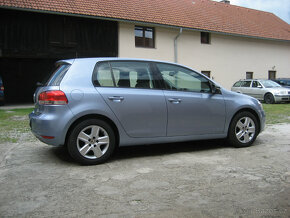 VOLKSWAGEN GOLF VI, 2.0 TDI - 6