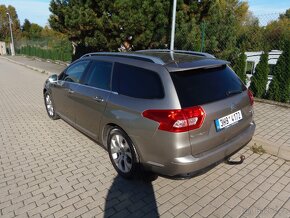 Citroën C5 2.0 HDi manuál ČR původ tažné - 6