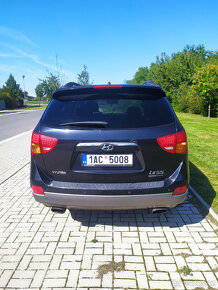 Hyundai ix55 3.0 CRDi V6, ČR, 2.majitel, servisní knížka - 6