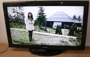 LCD televize 81 cm TOSHIBA 32 palců, nemá DVBT2 - 6