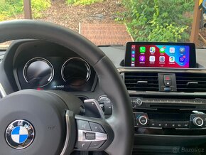 BMW a MINI  ⭐ Nahrání Češtiny - Aktivace Apple CarPlay✅AKCE - 6