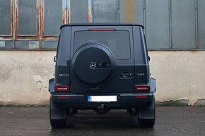 Mercedes G63 AMG 2023 - 6