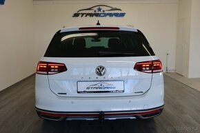 Volkswagen Passat Alltrack 2.0 BiTDI 240k 4Motion DSG - 6