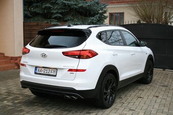 Hyundai Tucson 1.6 CRDi 136 N Line A/T 4x4 - 6