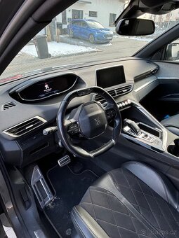 Peugeot 5008, 2.0 hdi GT 130 kw, Automat, 2019, DPH - 6