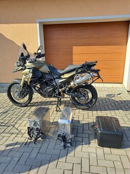 BMW F 800 GS - 6