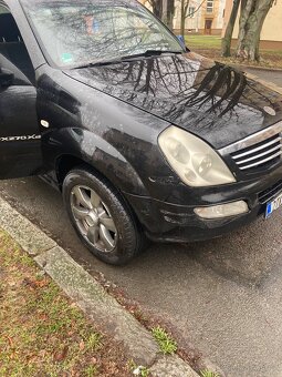 Ssangyong rexton - 6