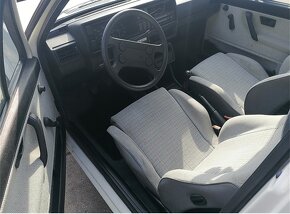 Prodám VW Golf Mk2 1.3 Bistro r. v 1987 - 6