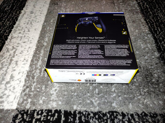 Ovladač dualsense PS5 - Helldivers 2 Limited Edition (Nový) - 6