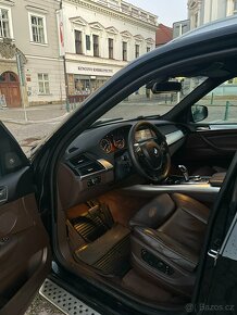 BMW X5 E70 3.0sd, turba repas, tažné - 6