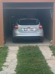 Ford Focus 3 1.6 TDCI 84 tis. km - 6