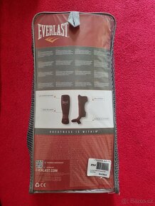 Everlast SHIN MMA GUARDS Chrániče holení - 6