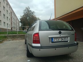 Škoda Octavia 1 1.9Tdi - 6