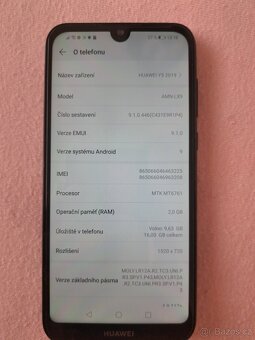 Huawei y6 2019 - 6