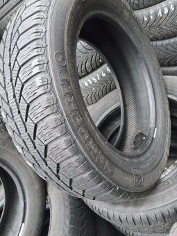 zimni pneu 185/60 R16 - michelin , semperit , continental , - 6