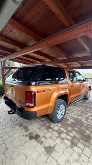 VW Amarok  canyon 3.0 V6 2018 - 6