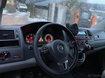 VW Transporter T5 - 6