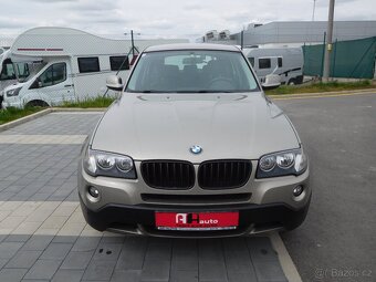 BMW X3 2.0D XDRIVE, 105kW, Manuál, Aut. Klima, 4X4 - 6