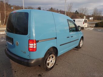 VW Caddy 2.0TDI, 81kW, 4x4, Sortimo - 6