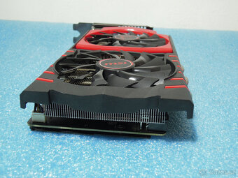 Herní Grafika MSI GTX 960 GAMING 4GB GDDR5 - 6