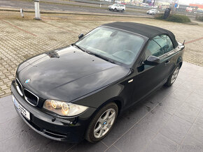 BMW 118D Cabrio, orig. M Packet - 6