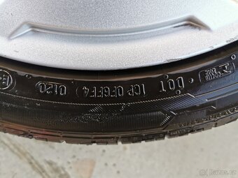 225/45R17 Audi 5x112 sada letní - 6