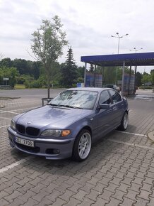 BMW E46 330xi manuál 6q - 6