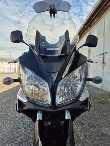 Suzuki DL 650 V-Strom 2005 - 6