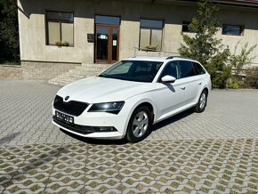 Škoda Superb 3 - 6