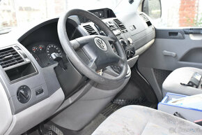 VW Transporter T5 - 6