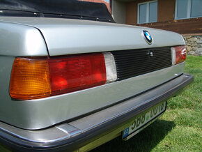 BMW 315 E21 TC1 Baur roadster - 6