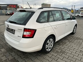 Škoda Fabia 1.4 tdi - 6