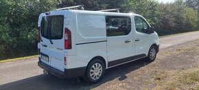 Renault trafic 2.0dci, 99tis km, rok.v 2021 - 6