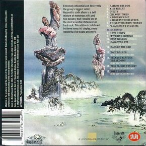 Prodám CD Pink Floyd,Nazareth,Cinderella a Scorpions: - 6