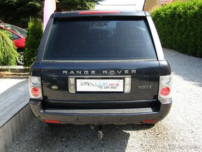 Land Rover Range Rover 3.0 TD - 6